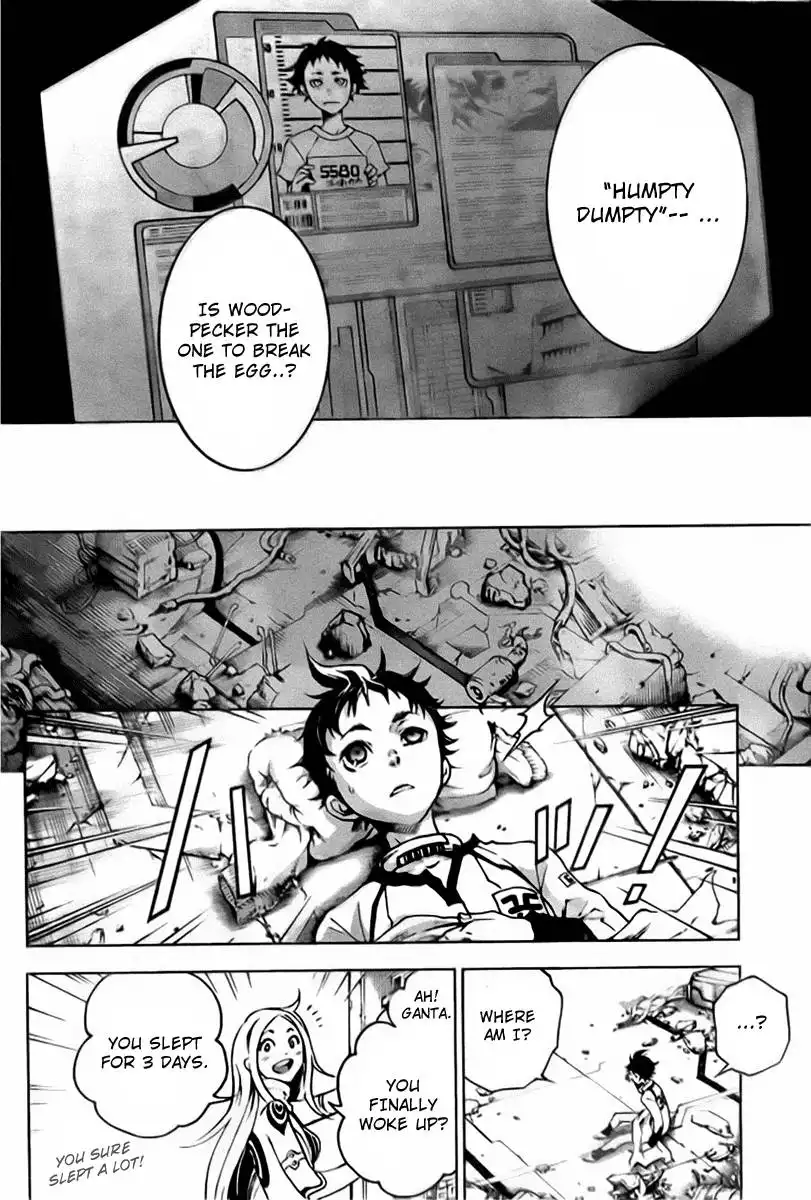 Deadman Wonderland Chapter 26 5